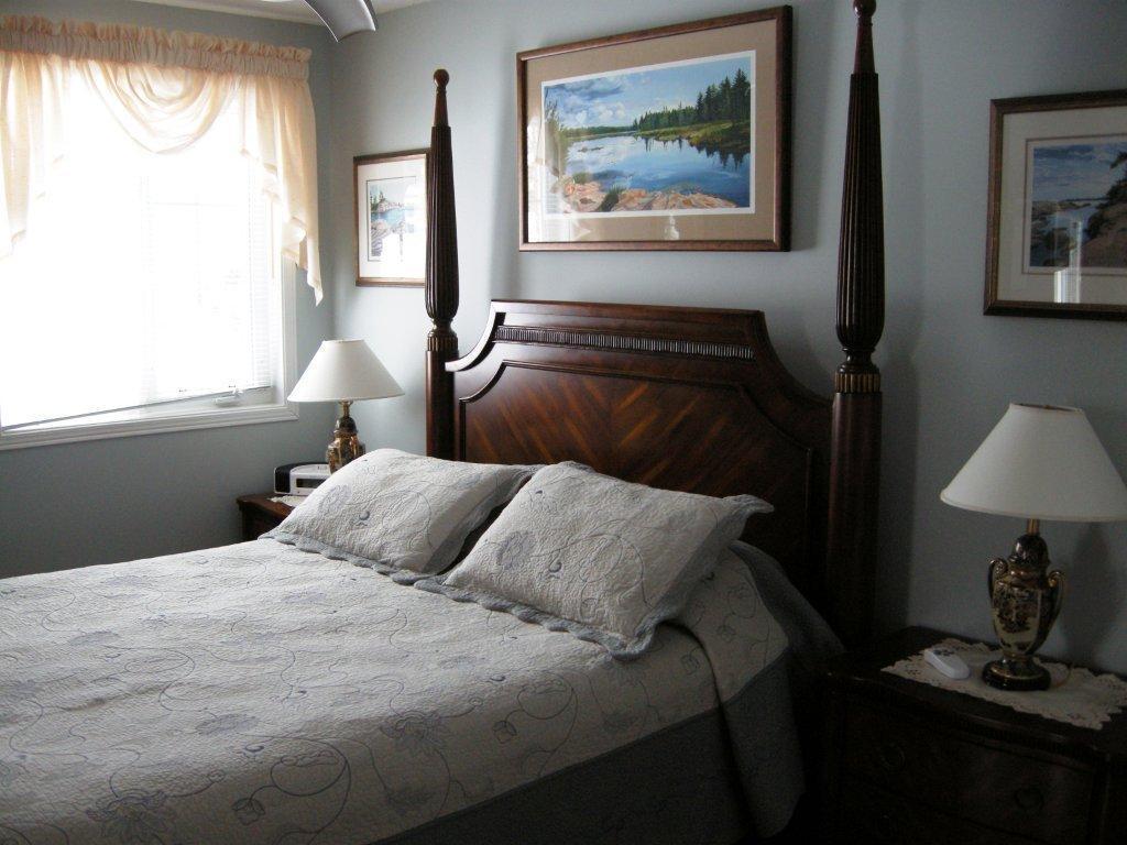 Tucked Inn The Harbour B&B Victoria Harbour Ruang foto