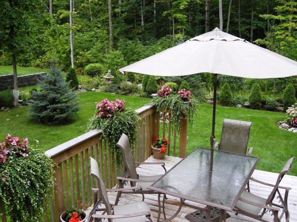 Tucked Inn The Harbour B&B Victoria Harbour Bagian luar foto